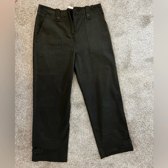 Max Mara Weekend Utility  pants 10 - Picture 9 of 12